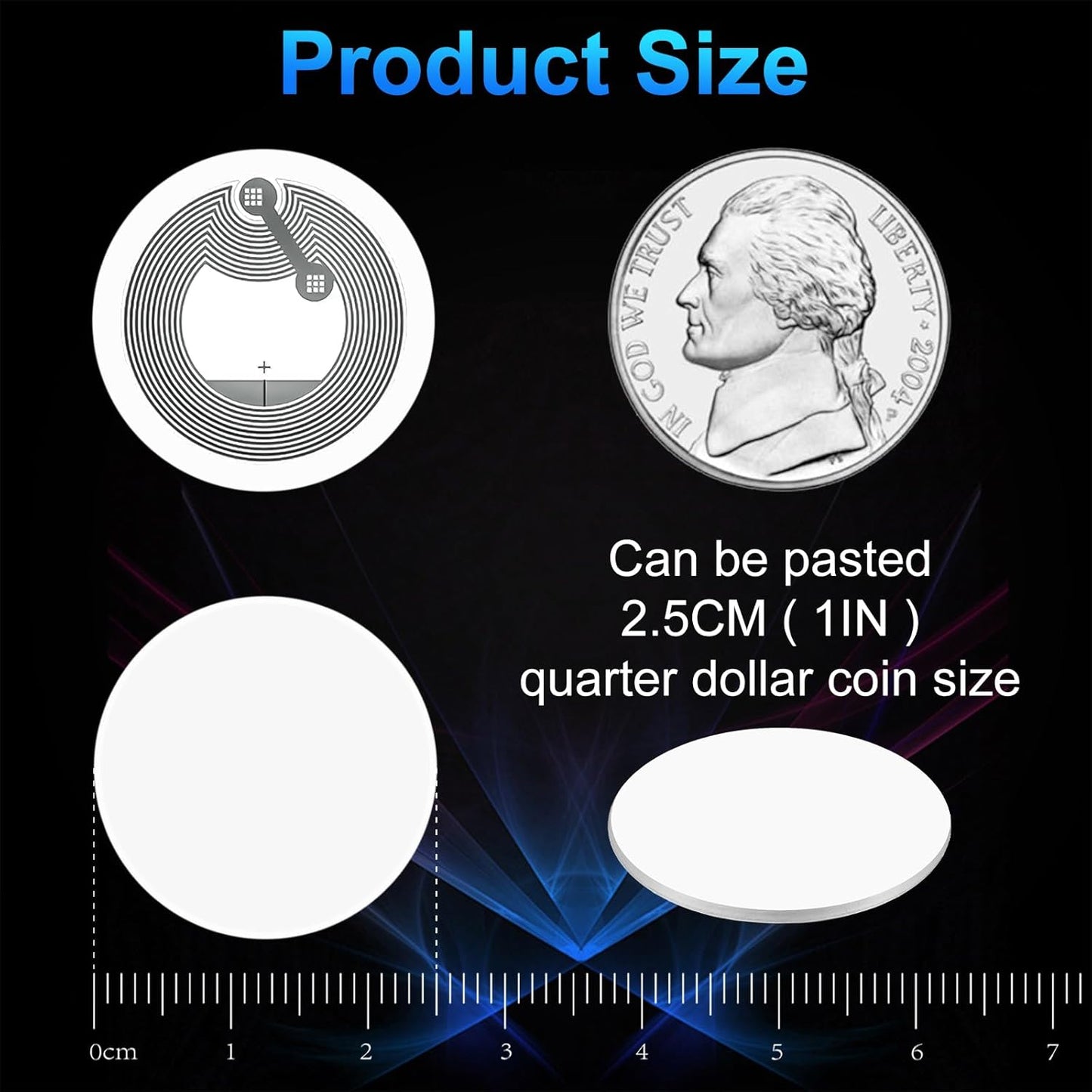 NFC Sticker