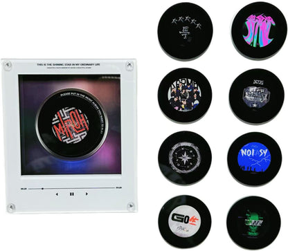 MagneticTunes Music Memory Box — 9 Mini Discs